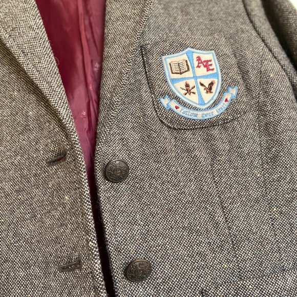 Wool Blazer - Picture 3 of 6